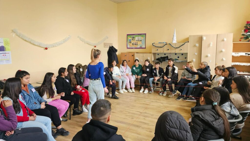Като част от инициативата на Център „Амалипе“
